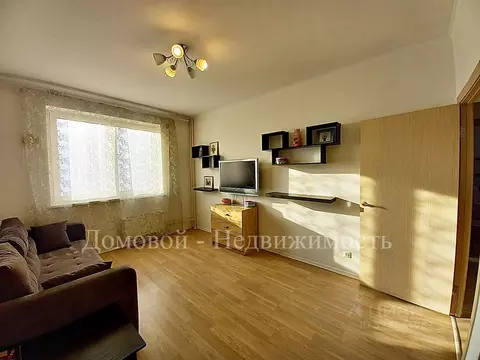 1-к кв. Московская область, Ленинский городской округ, Боброво пгт ул. ...