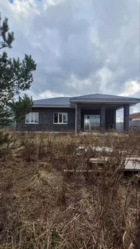 Дом в Московская область, Раменское ул. Зимняя, 35 (130 м)