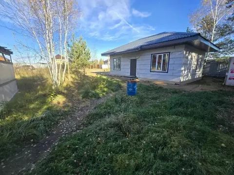 Дом в Пензенская область, Пенза  (68 м)