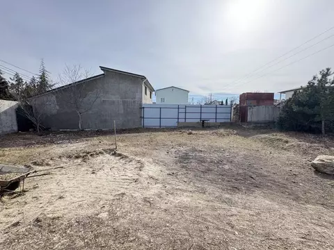 Участок в Севастополь Металлист садовое товарищество, ул. Лавандовая ...