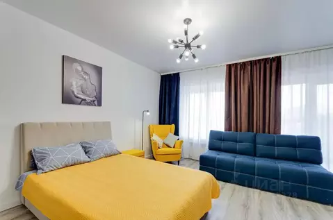 1-к кв. Иркутская область, Иркутск ул. 25 Октября, 20 (39.0 м)