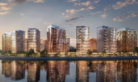 Торговая площадь в Москва Г мкр, Форивер жилой комплекс (390 м)