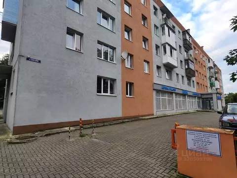 3-к кв. Калининградская область, Калининград ул. Юрия Гагарина (62.2 ...