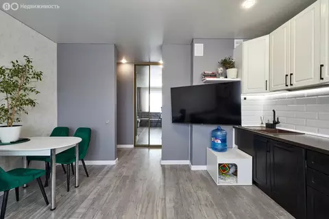 3-комнатная квартира: Челябинск, улица Агалакова, 66А (55.7 м)