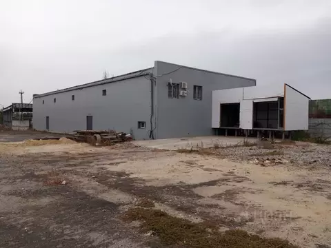 Производственное помещение в Волгоградская область, Волгоград ш. ...
