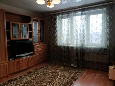 2-к кв. Кемеровская область, Новокузнецк Новобайдаевский мкр, просп. ...