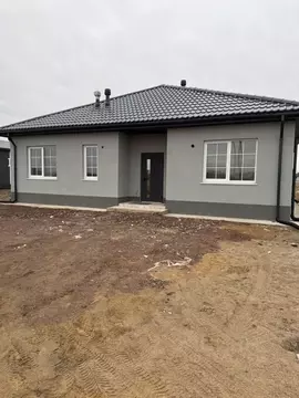 Коттедж в Ленинградская область, Ломоносовский район, Русско-Высоцкое ...