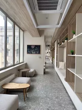 Офис в Москва Ленинградский просп., 47С2 (26 м)