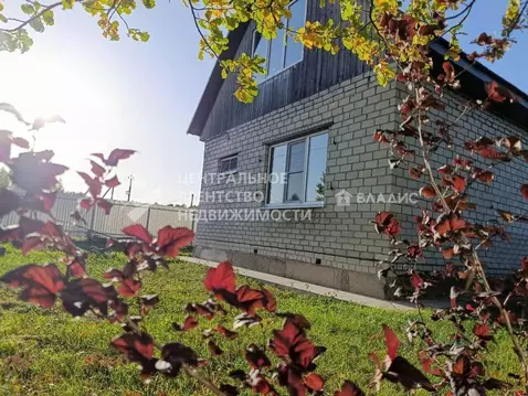 Дом в Рязанская область, Шиловское городское поселение, Кривцово СНТ  ...