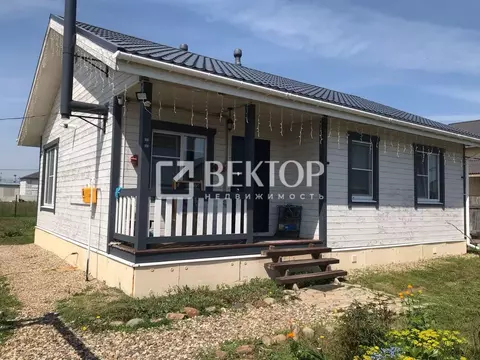 Дом в Костромская область, Кострома Первый кп, проезд Боговаровский, ...