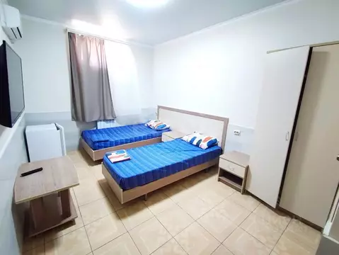 Студия Краснодарский край, Анапа ул. Кати Соловьяновой, 84 (16.1 м)
