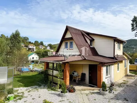 Дом в Приморский край, Находка Дноуглубитель СНТ, ул. Цветочная, 460 ...