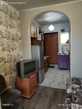 Квартира-студия: Красноярск, микрорайон Зелёная Роща, улица Воронова, ...