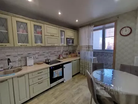 3-к кв. Калининградская область, Калининград Солнечный бул., 20 (70.4 ...