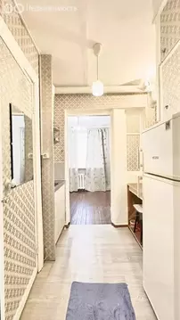 1-комнатная квартира: Тюмень, улица Беляева, 23/2 (12.5 м)