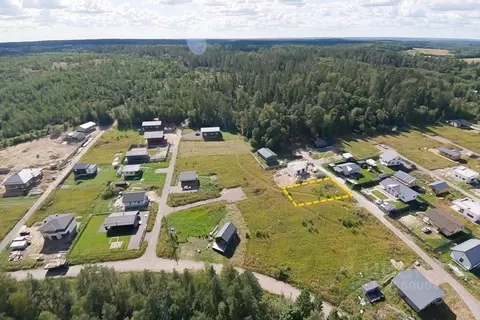 Участок в Ленинградская область, Приозерский район, пос. Сосново  ...