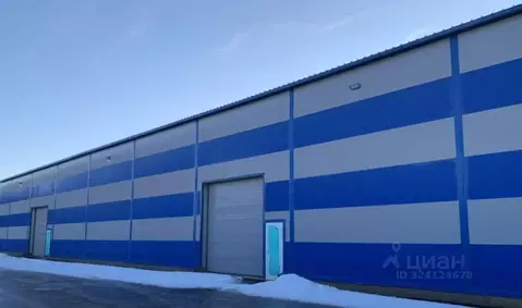 Помещение свободного назначения в Московская область, Домодедово ...