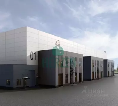 Склад в Московская область, Дмитровский муниципальный округ, д. ...