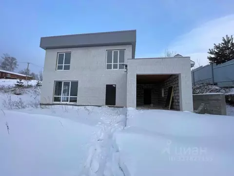 Дом в Иркутская область, Иркутский муниципальный округ, д. Новолисиха, ...