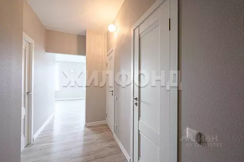 2-к кв. Новосибирская область, Новосибирск Междуреченская ул., 3 (52.4 ...