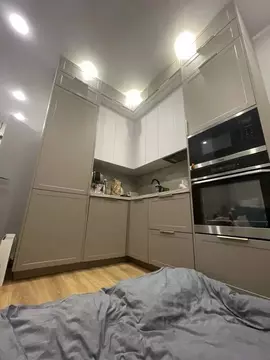 Студия Москва Скандинавия жилой комплекс, ул. Эдварда Грига, 16к1 ...