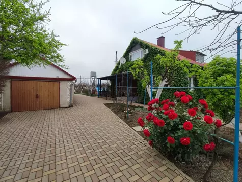 Дом в Крым, Симферопольский район, с. Новоандреевка ул. Победы, 13А ...