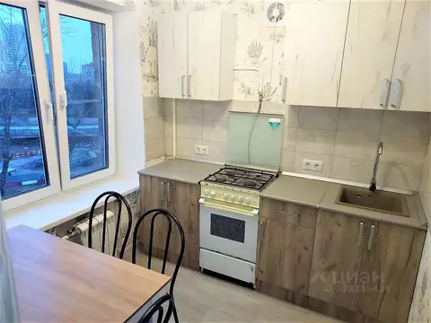 2-к кв. Москва Велозаводская ул., 2к1 (46.0 м)