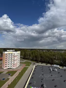 2-к кв. Московская область, Руза ул. Вишневая, 10 (74.0 м)