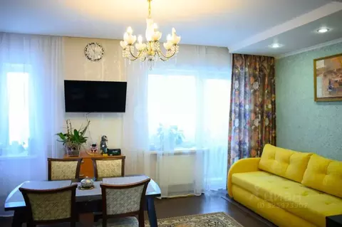 1-к кв. Коми, Сыктывкар просп. Бумажников, 3/16 (53.5 м)