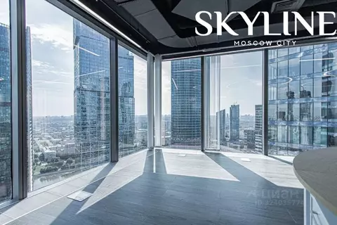 Офис в Москва наб. Пресненская, 12 (3000 м)