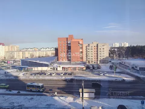 2-к кв. Иркутская область, Ангарск 34-й мкр, 56 (59.1 м)