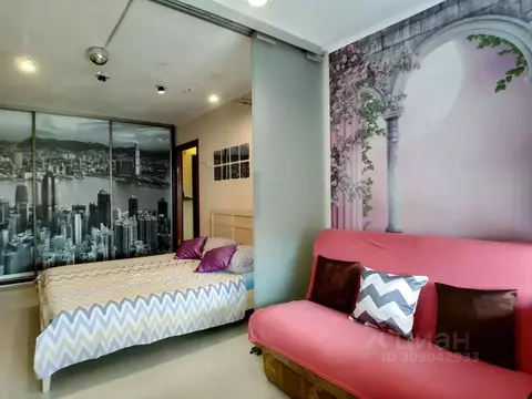 1-к кв. Пермский край, Пермь ул. Луначарского, 90 (34.0 м)