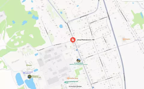 Свободной планировки кв. Московская область, Павлово-Посадский ...