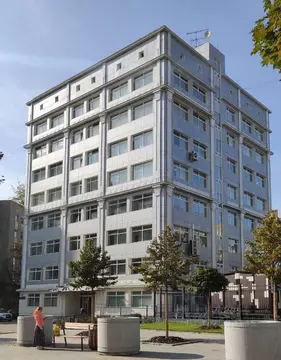 Офис в Москва 4-й Лесной пер., 13 (6226 м)