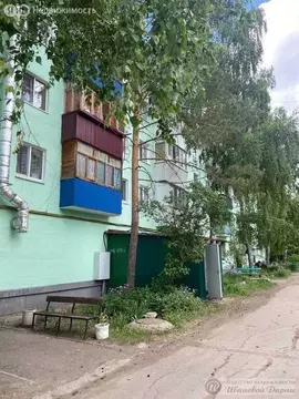 1-комнатная квартира: Чапаевск, улица Котовского, 14 (27.5 м)
