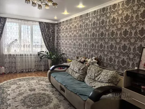 2-к кв. Белгородская область, Белгород Почтовая ул., 62г (57.0 м)