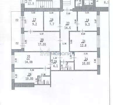 Помещение свободного назначения в Нижегородская область, Нижний ...