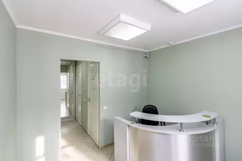 Помещение свободного назначения в Тюменская область, Тюмень Одесская ...