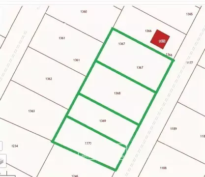 Участок в Курская область, Курский район, Клюквинский сельсовет, д. ...