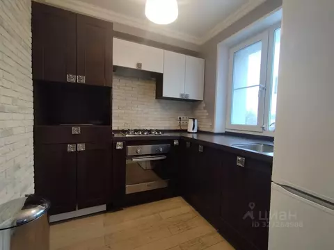 3-к кв. Москва 2-я Пугачевская ул., 8К5 (57.8 м)