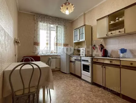 1-к кв. Новосибирская область, Новосибирск ул. Галущака, 4 (38.0 м)