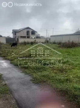 Участок в Чегем, улица Братьев Макоевых (6 м)