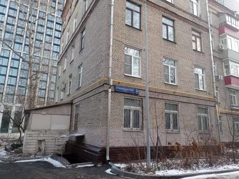 Помещение свободного назначения в Москва ул. 4-я Марьиной рощи, 23/25 ...