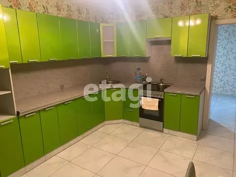 3-к кв. Тюменская область, Тюмень ул. Александра Митинского, 3 (97.0 ...