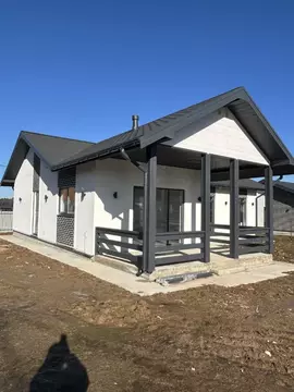 Дом в Калужская область, Жуковский район, Чубарово с/пос, д. Нара  ...