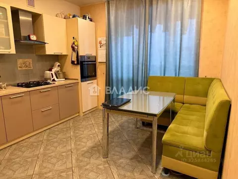 3-к кв. Калининградская область, Калининград ул. Виктора Денисова, 12 ...