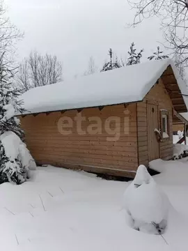 Дом в Ярославская область, Рыбинский муниципальный округ, СНТ ...