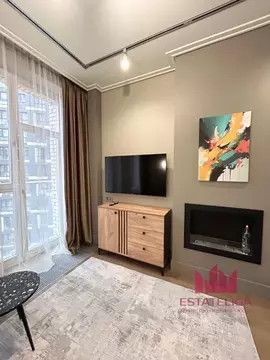 1-к кв. Москва ул. Адмирала Макарова, 6А (43.0 м)