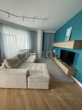 3-к кв. Тюменская область, Тюмень ул. 50 лет ВЛКСМ, 13 (87.0 м)