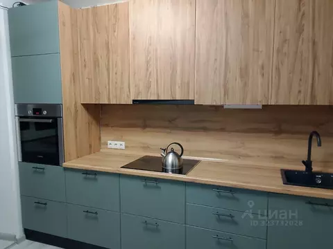 1-к кв. Москва Сколковское ш., 32к1 (38.2 м)